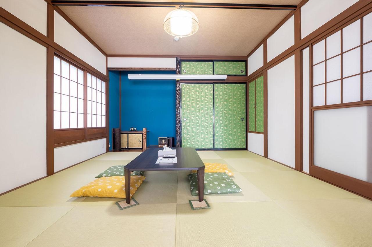 Villa Fuji Irodori Fujiyoshida Luaran gambar