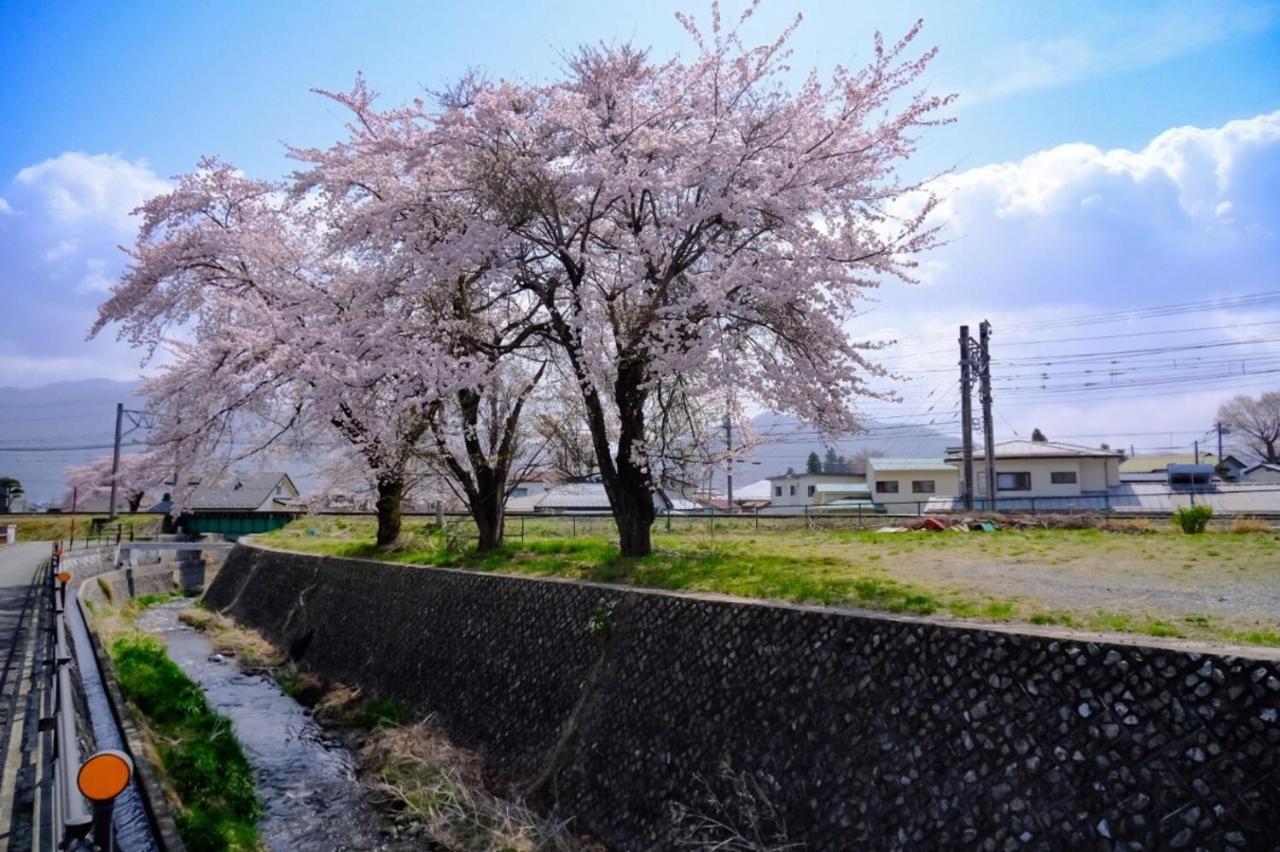 Villa Fuji Irodori Fujiyoshida Luaran gambar
