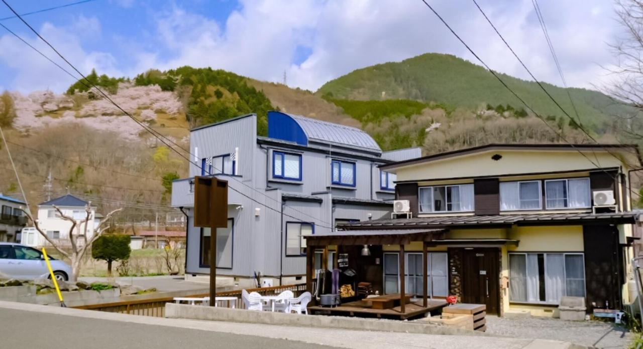 Villa Fuji Irodori Fujiyoshida Luaran gambar