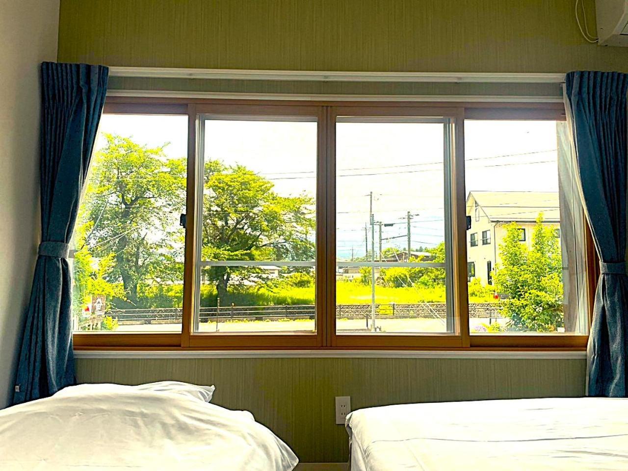 Villa Fuji Irodori Fujiyoshida Luaran gambar