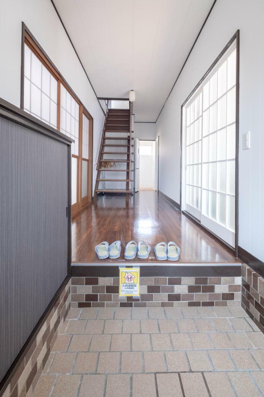 Villa Fuji Irodori Fujiyoshida Luaran gambar