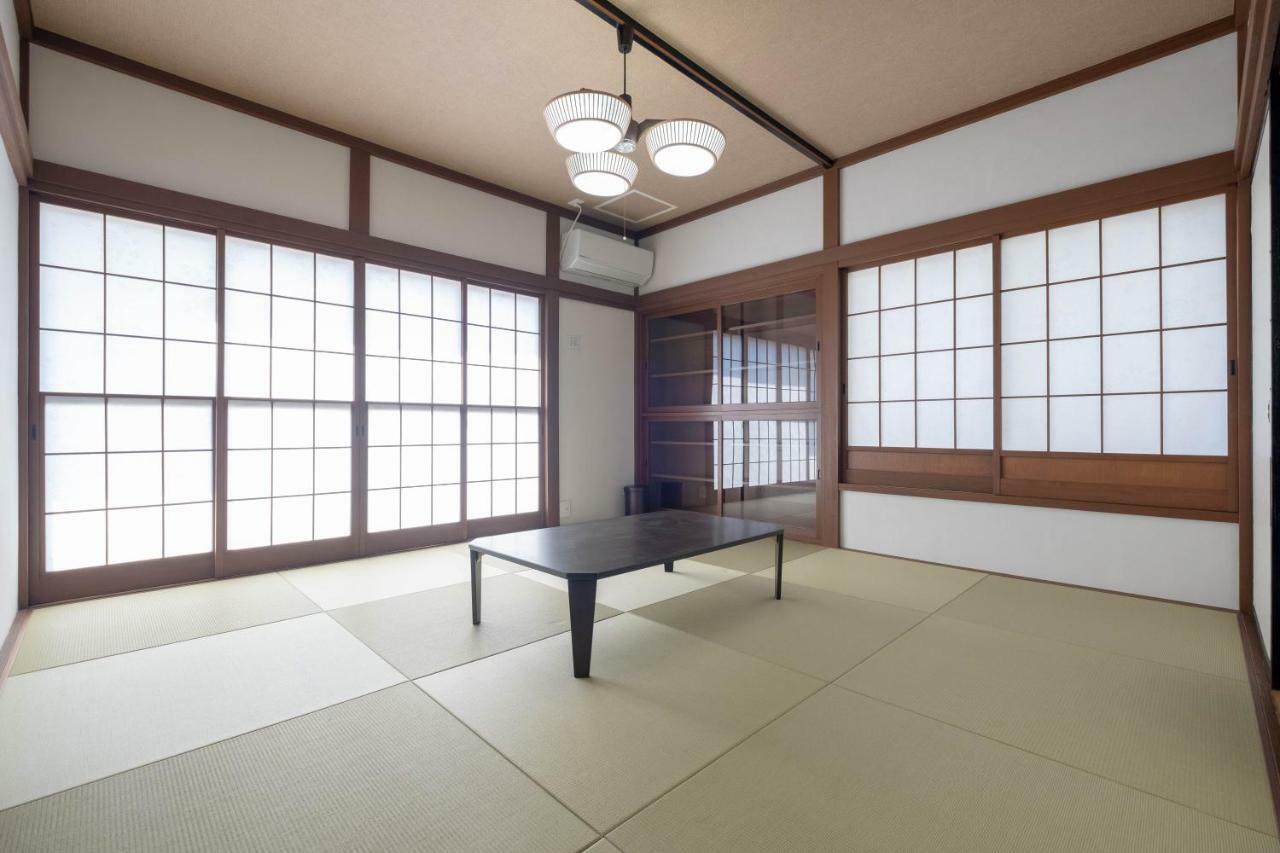 Villa Fuji Irodori Fujiyoshida Luaran gambar