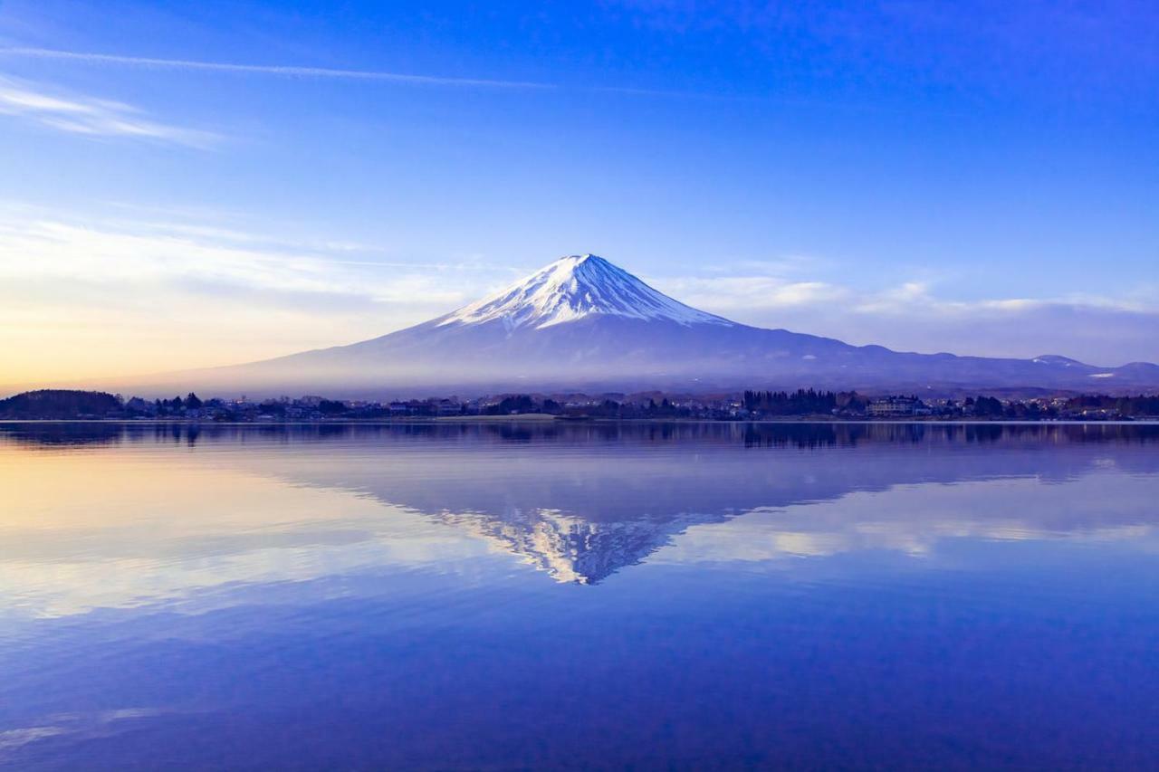 Villa Fuji Irodori Fujiyoshida Luaran gambar